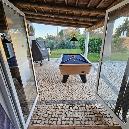 Villa Yvonne,Private Pool,Private Parking 1,7 Km From The Beatch 阿尔布费拉 外观 照片